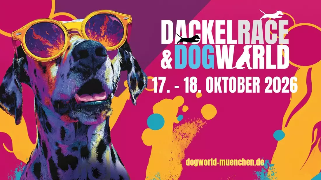 DogWorld geht in die nächste Phase: HINTE übernimmt Veranstalterrolle für wachstumsstarkes Erfolgsformat - Bild: presseportal.de