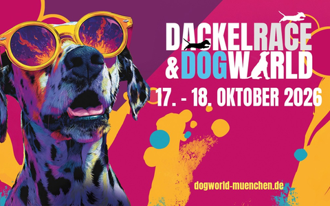 DogWorld geht in die nächste Phase: HINTE übernimmt Veranstalterrolle für wachstumsstarkes Erfolgsformat - Foto: presseportal.de