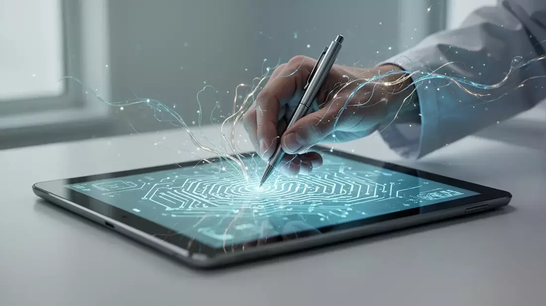 Demenz: Digitale Handschriftanalyse erkennt frühe Anzeichen - Bild: über boerse-global.de