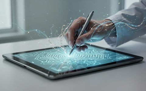 Demenz: Digitale Handschriftanalyse erkennt frühe Anzeichen - Foto: über boerse-global.de