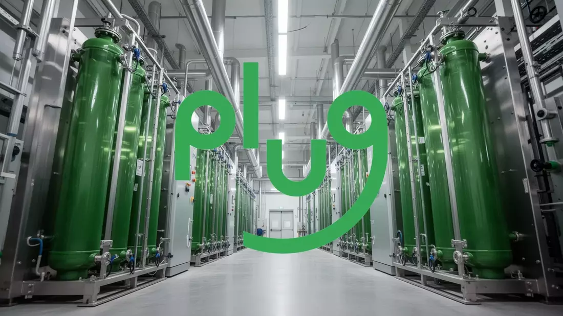 Plug Power Aktie: Q1-Umsatz +22 Prozent auf 163,5 Millionen - Bild: über boerse-global.de