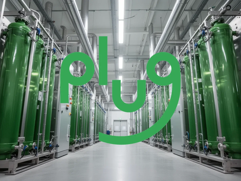 Plug Power Aktie: Q1-Umsatz +22 Prozent auf 163,5 Millionen - Foto: über boerse-global.de