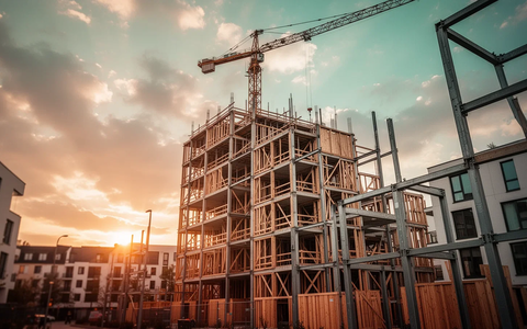 Deutsche Immobilienmarkt zeigt erste Erholungstendenzen - Foto: über boerse-global.de