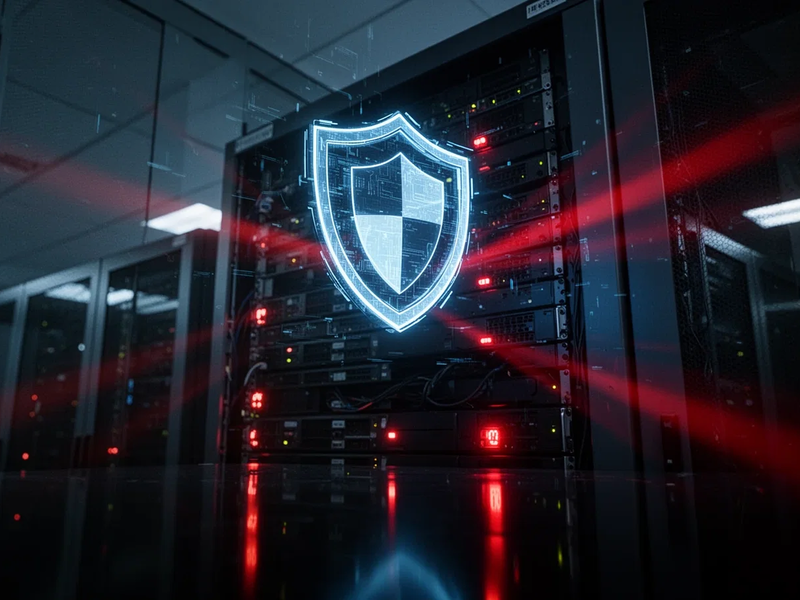 Cyberkrise: Unternehmen droht der perfekte Sturm aus Hacking und Bürokratie - Foto: über boerse-global.de