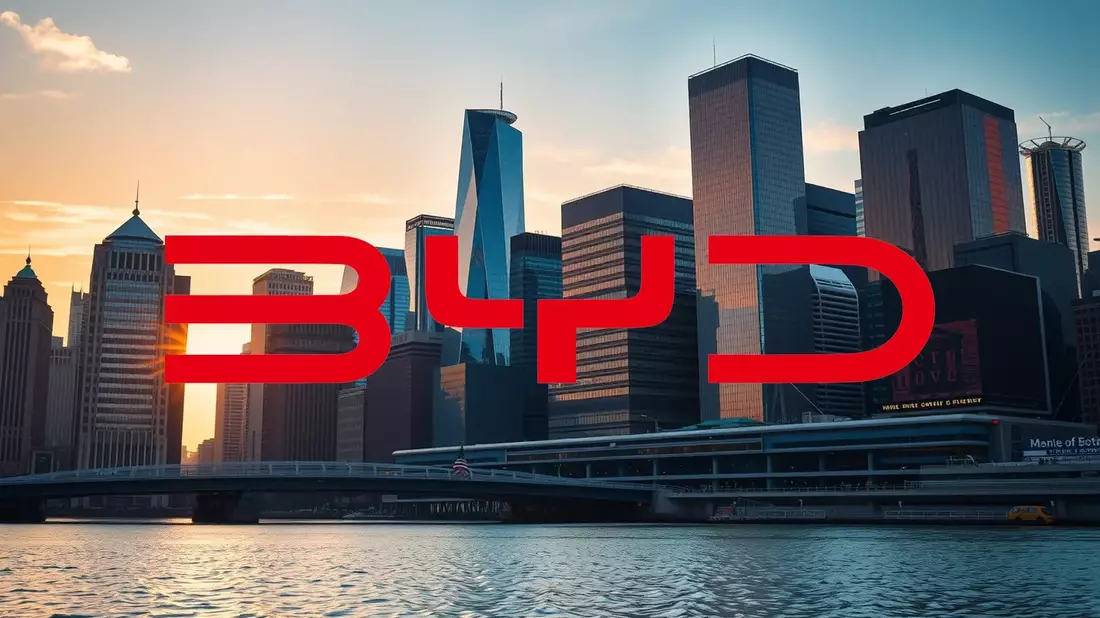From Discounts to Premiums: BYD’s Domestic Pricing Shift and ASEAN Assembly Push - Bild: über boerse-global.de
