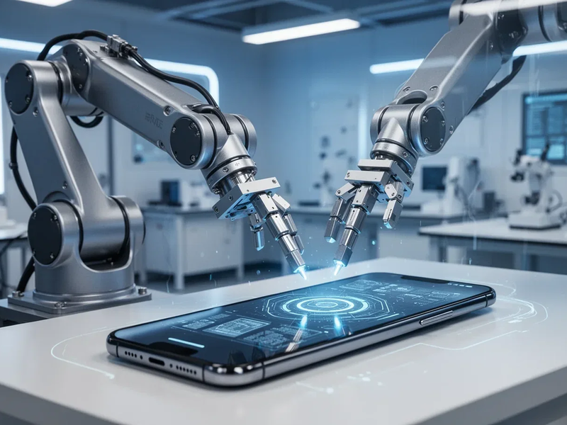 Sealsq Aktie: WISeRobot.ch startet mit WISeKey - Foto: über boerse-global.de