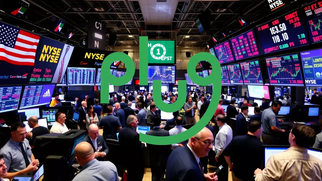Plug Power: la decisión de Barrow y el giro en los márgenes ponen en jaque a los bajistas - Bild: über boerse-global.de