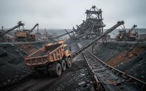 Osisko Development Aktie: 12,8 Prozent Sturz auf 2,18 Euro - Foto: über boerse-global.de