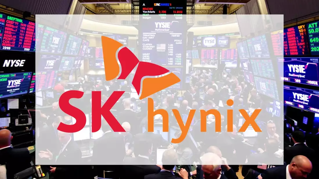 SK Hynix Rides Memory Supercycle to 405% Profit Surge as Analysts Double Price Targets - Bild: über boerse-global.de
