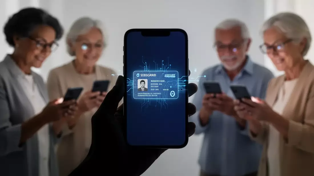 Digitale Identität: Bundestag ebnet Weg für EUDI-Wallet - Bild: über boerse-global.de
