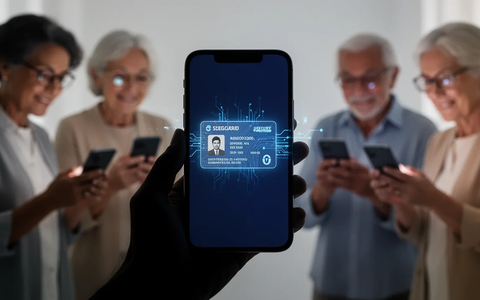 Digitale Identität: Bundestag ebnet Weg für EUDI-Wallet - Foto: über boerse-global.de