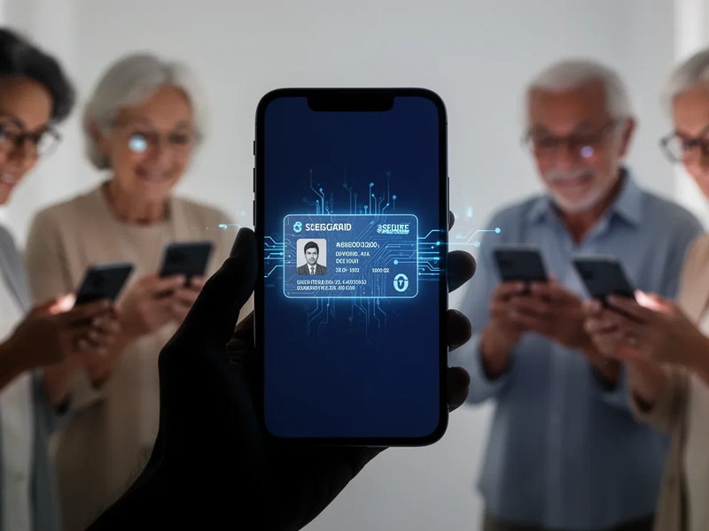 Digitale Identität: Bundestag ebnet Weg für EUDI-Wallet - Foto: über boerse-global.de