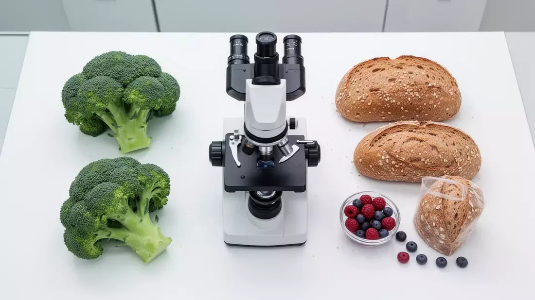 Ernährung als Medizin: Neue Studien belegen Hebelwirkung auf Hormone - Bild: über boerse-global.de