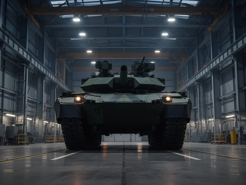Rheinmetall Aktie: Barclays hebt auf Buy mit 2.035-Euro-Ziel - Foto: ĂŒber boerse-global.de