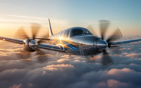 Vertical Aerospace Aktie: Hybrid-Antrieb mit 1.000 Meilen Reichweite - Foto: über boerse-global.de