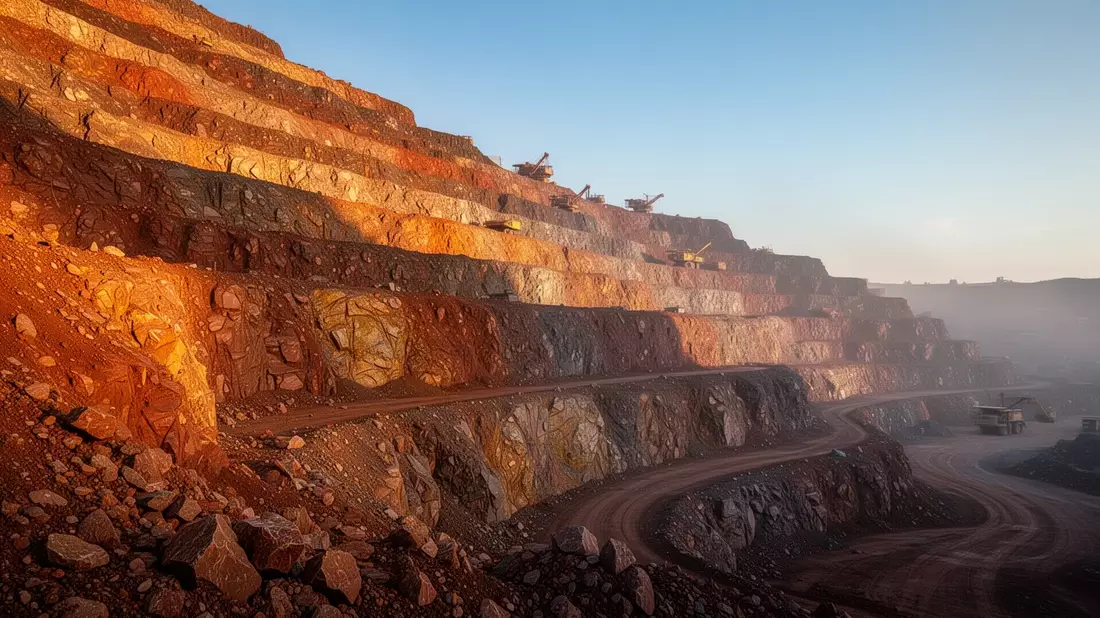 Medaro Mining Aktie: 12,67% Sprung auf 0,34 Euro - Bild: über boerse-global.de