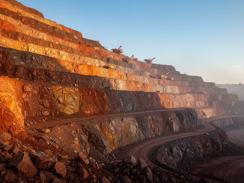 Medaro Mining Aktie: 12,67% Sprung auf 0,34 Euro - Foto: über boerse-global.de