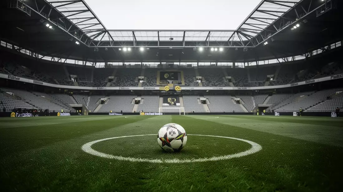 BVB Aktie: 17,6 Prozent minus seit Mai 2025 - Bild: über boerse-global.de