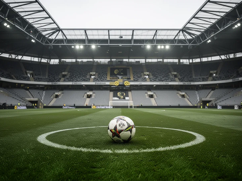 BVB Aktie: 17,6 Prozent minus seit Mai 2025 - Foto: über boerse-global.de