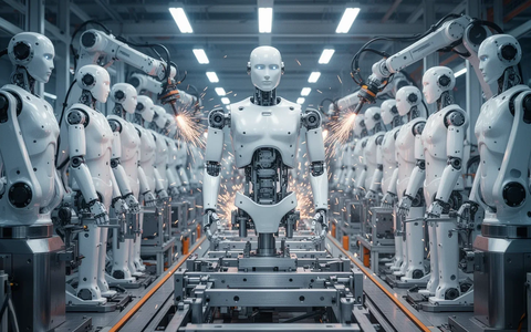 Hyundai und Figure AI treiben humanoide Roboter in die Massenproduktion - Foto: über boerse-global.de