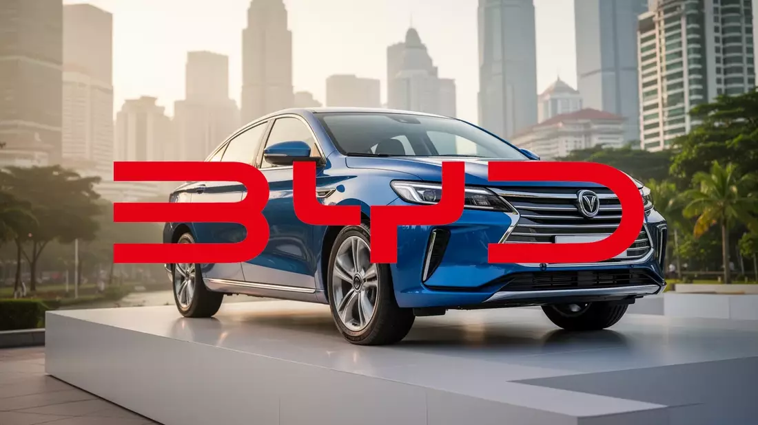BYD Aktie: Denza B8 startet in Malaysia - Bild: über boerse-global.de