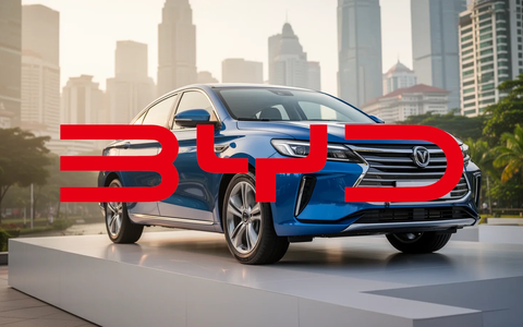 BYD Aktie: Denza B8 startet in Malaysia - Foto: über boerse-global.de