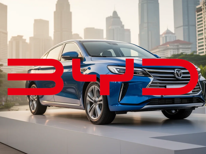 BYD Aktie: Denza B8 startet in Malaysia - Foto: über boerse-global.de