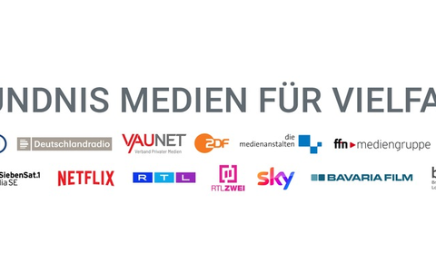 Bündnis Medien für Vielfalt / Diversität zwischen Anspruch und Wirklichkeit / - Foto: presseportal.de
