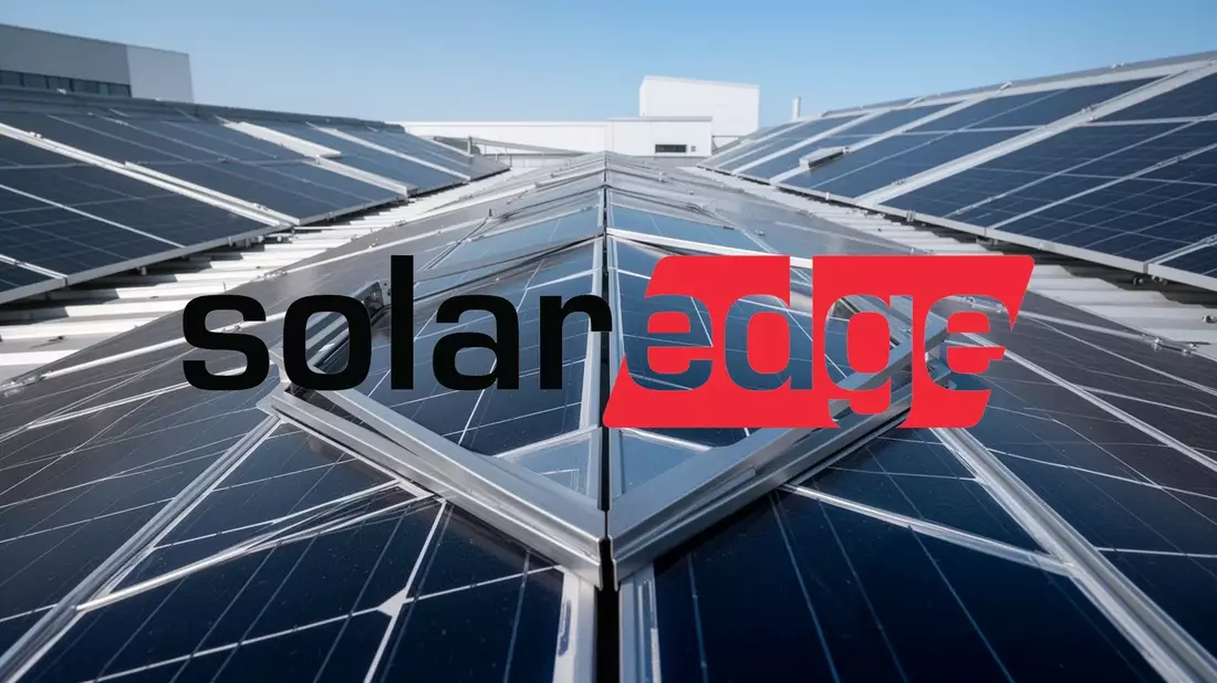 SolarEdge Aktie: Maoz Sigron neuer Finanzchef - Bild: über boerse-global.de