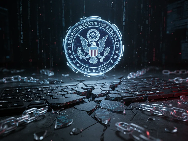 Cyberkriminalität: Behörden schlagen Alarm vor perfiden Behörden-Maschen - Foto: über boerse-global.de