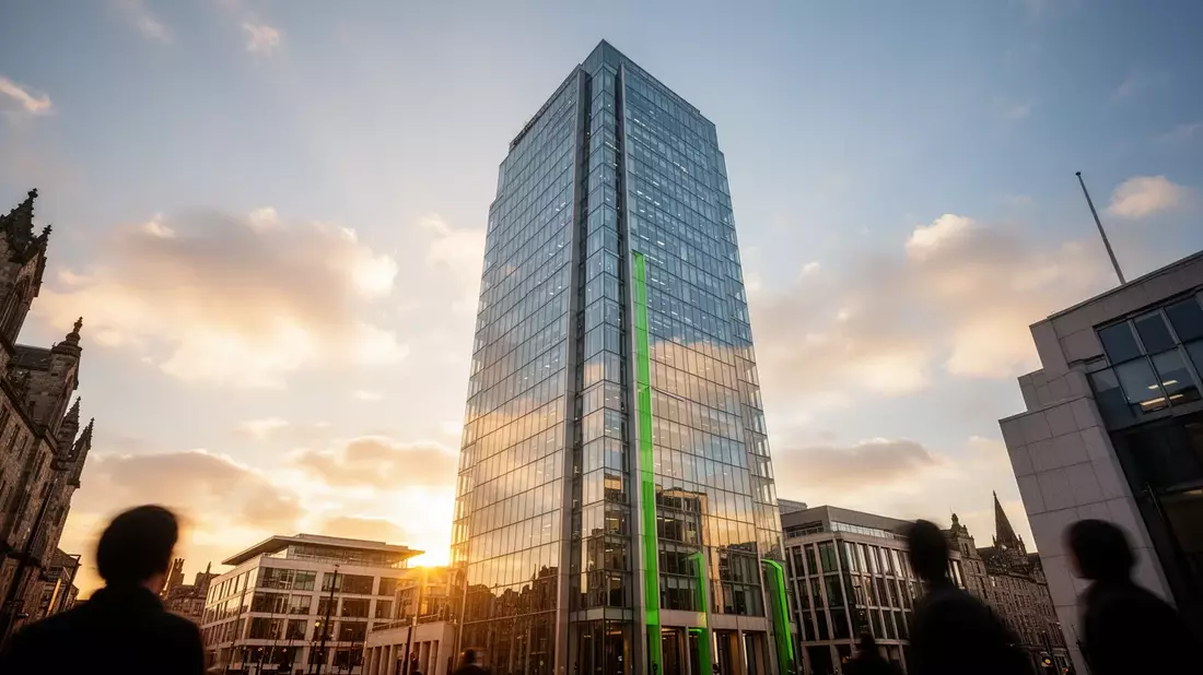 Scottish Mortgage: 27 Prozent Plus seit Jahresbeginn - Bild: über boerse-global.de