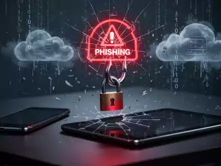 Cyberkriminelle im Mai 2026: Massive Betrugswelle gegen Apple- und Google-Nutzer - Foto: über boerse-global.de