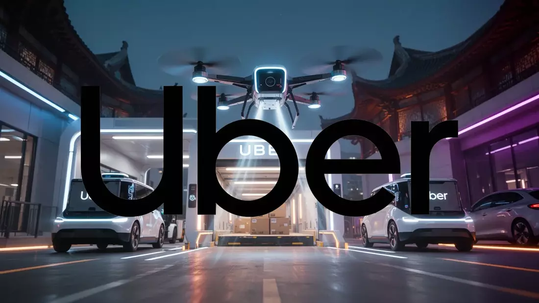 Uber Aktie: 5,3 Milliarden für Woowa Brothers - Bild: über boerse-global.de