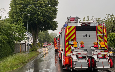 FFW Schiffdorf: Feuerwehr mehrfach in Wehdel gefordert - Foto: presseportal.de