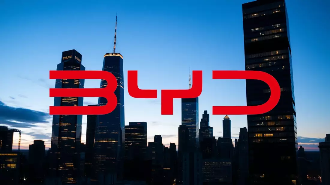 BYD Plays a Two-Pronged Strategy: New Model Launch Meets Selective Price Hikes - Bild: über boerse-global.de