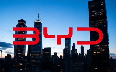BYD Plays a Two-Pronged Strategy: New Model Launch Meets Selective Price Hikes - Foto: über boerse-global.de