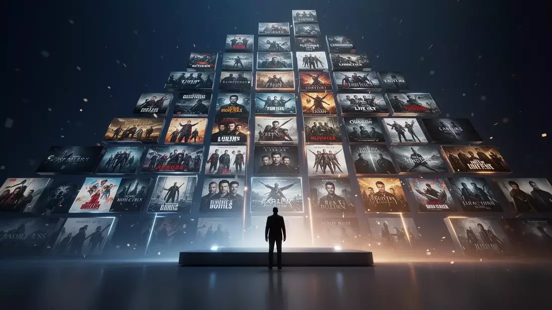 Netflix Aktie: 231 neue Titel im Q1 2026 - Bild: über boerse-global.de