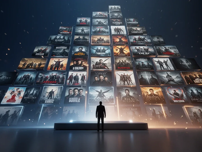 Netflix Aktie: 231 neue Titel im Q1 2026 - Foto: über boerse-global.de