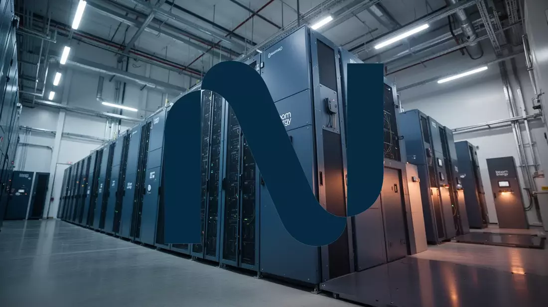 Nebius Aktie: 328 Megawatt Brennstoffzellen mit Bloom Energy - Bild: über boerse-global.de