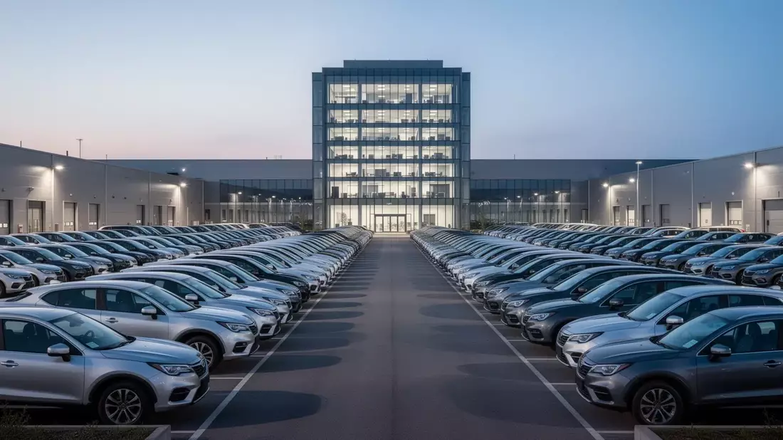 AUTO1 Group Aktie: Goldman stockt auf 11,85 Prozent auf - Bild: über boerse-global.de