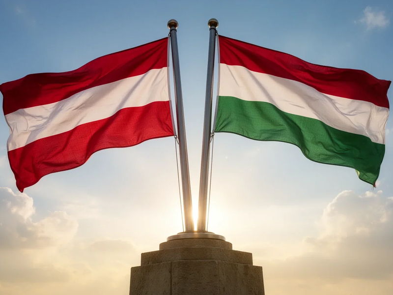 Ungarns Premier Magyar zu Antrittsbesuch in Wien - Foto: über boerse-global.de