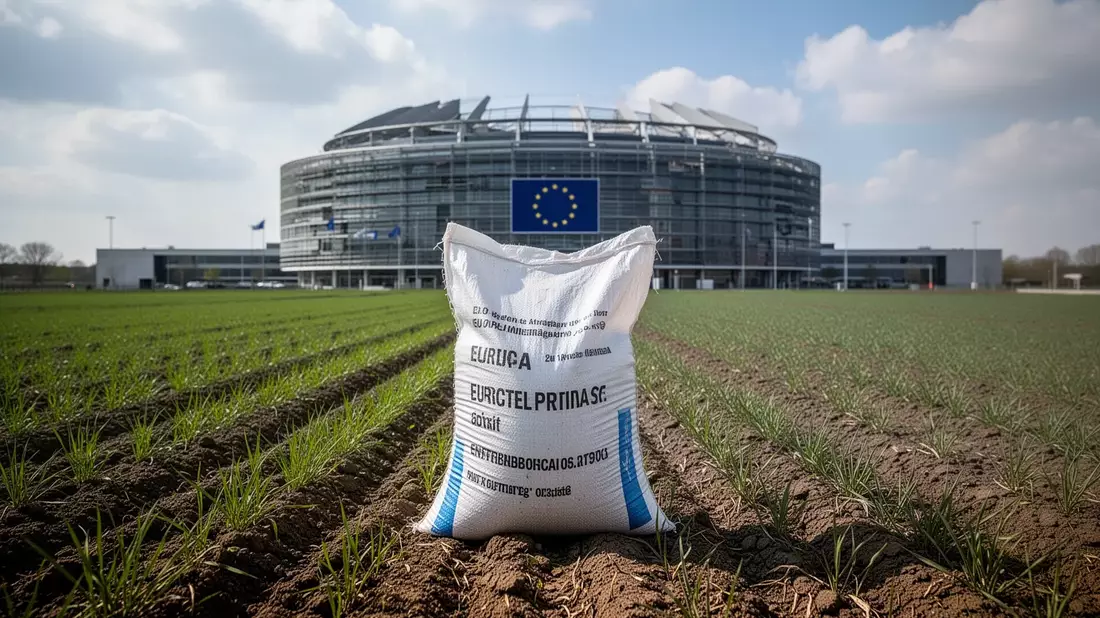 EU-Düngemittel-Plan: Milliardenlast für Landwirte durch CO2-Grenzausgleich - Bild: über boerse-global.de