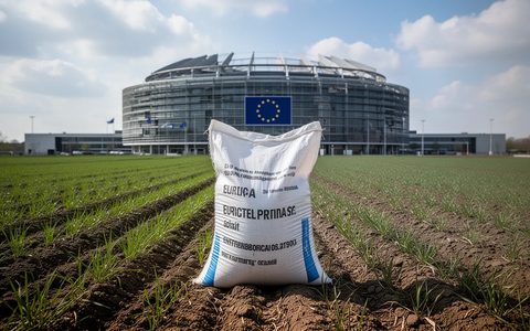 EU-Düngemittel-Plan: Milliardenlast für Landwirte durch CO2-Grenzausgleich - Foto: über boerse-global.de