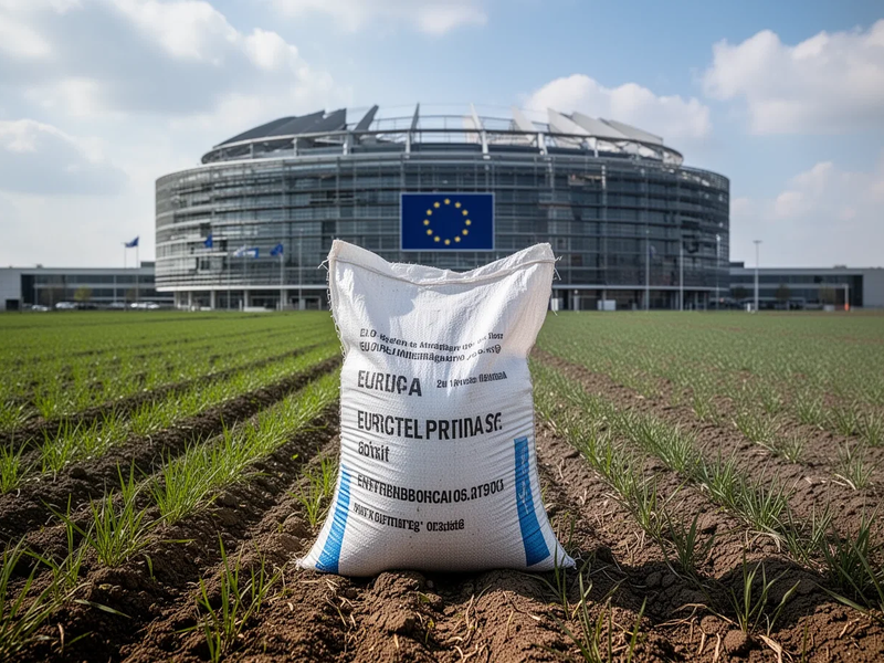 EU-Düngemittel-Plan: Milliardenlast für Landwirte durch CO2-Grenzausgleich - Foto: über boerse-global.de