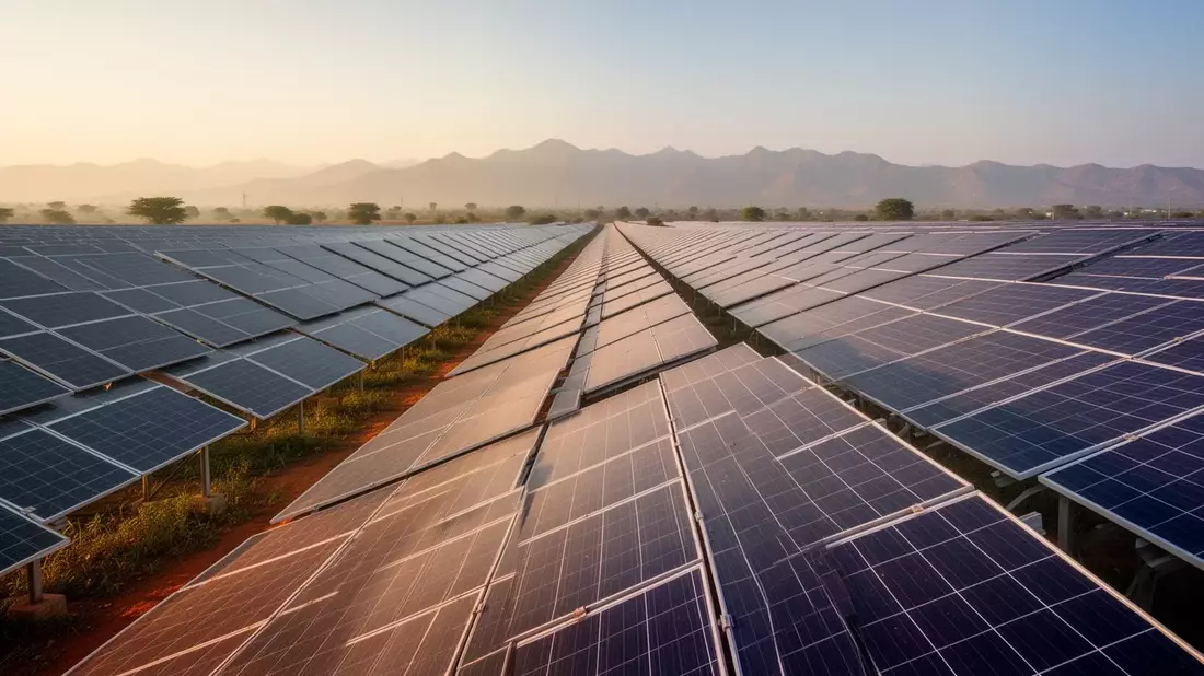 First Solar Aktie: Allianz mit GameChange für Indien - Bild: über boerse-global.de