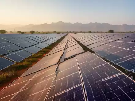 First Solar Aktie: Allianz mit GameChange für Indien - Foto: über boerse-global.de