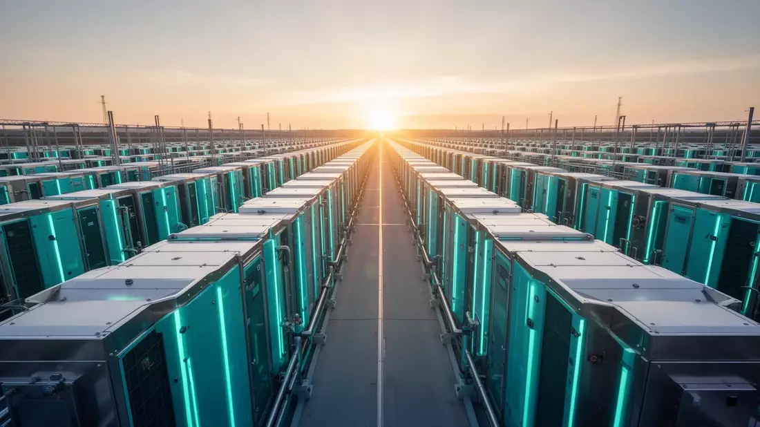 Bloom Energy Aktie: 328 Megawatt mit Nebius bis 2026 - Bild: über boerse-global.de