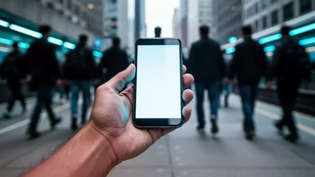Deutsche unter Dauerstrom: 81% checken ihr Handy jede Stunde - Bild: über boerse-global.de