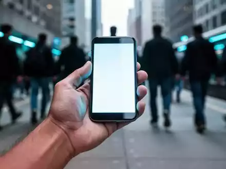 Deutsche unter Dauerstrom: 81% checken ihr Handy jede Stunde - Foto: über boerse-global.de