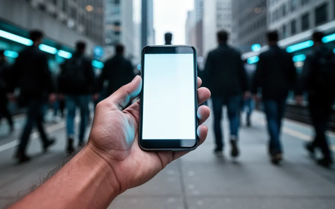 Deutsche unter Dauerstrom: 81% checken ihr Handy jede Stunde - Foto: über boerse-global.de